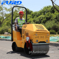 Rolo compactador hidráulico Dynapac do cilindro 800KG (FYL-860)